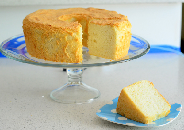 How to Make Angel Food Cake