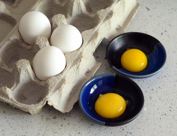 Eggs and Egg Yolks