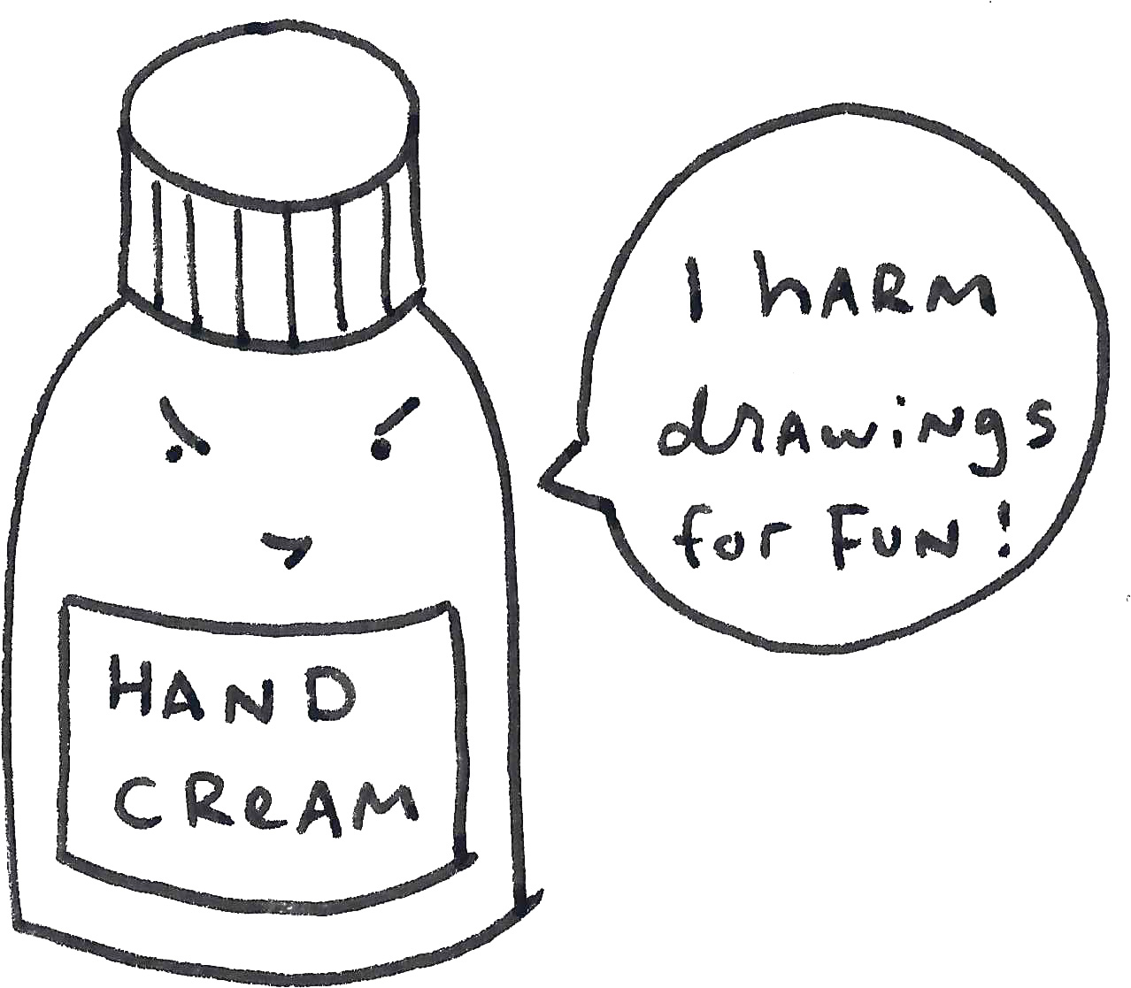 Hand cream