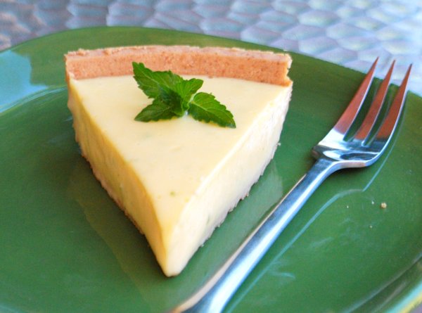 Mojito Key Lime Pie