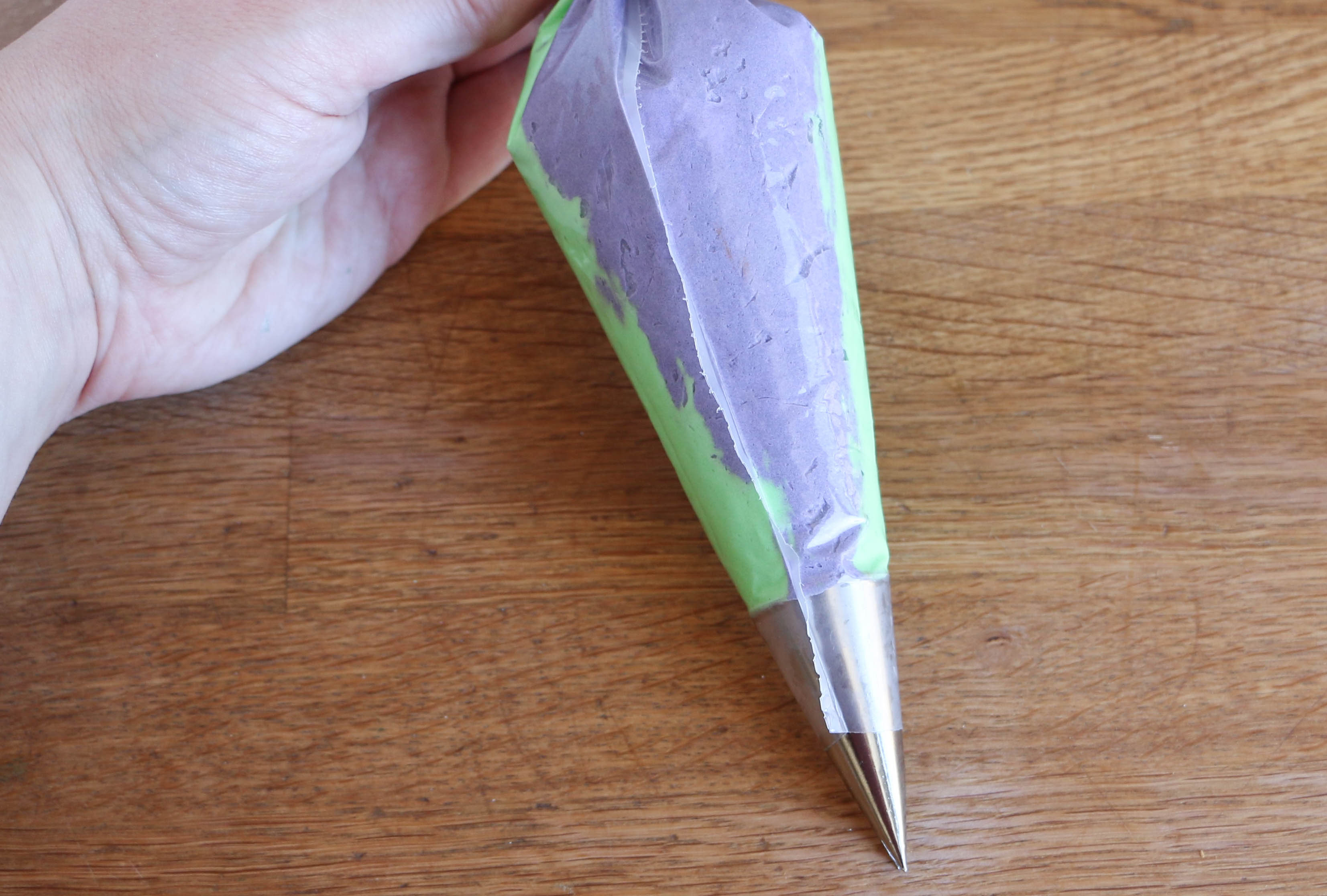 Lining up the tip | Erin Gardner | Bluprint