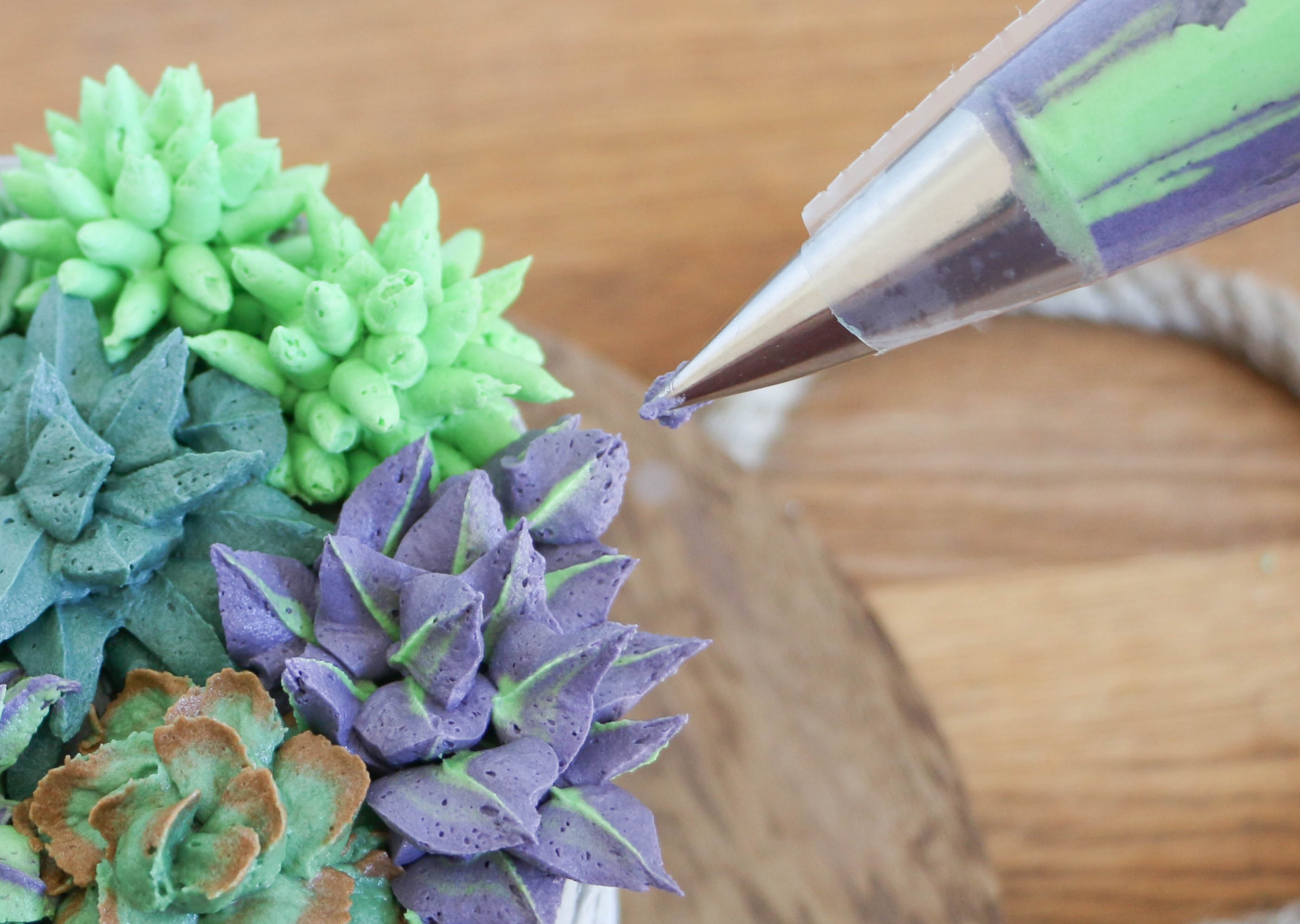 Adding extra petals | Erin Gardner | Bluprint