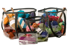 KnitPicks Knitting Project Bags