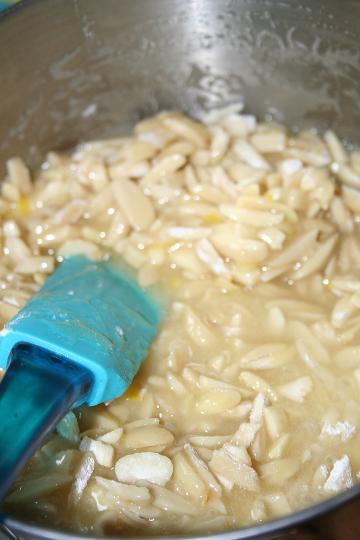 Wet ingredients