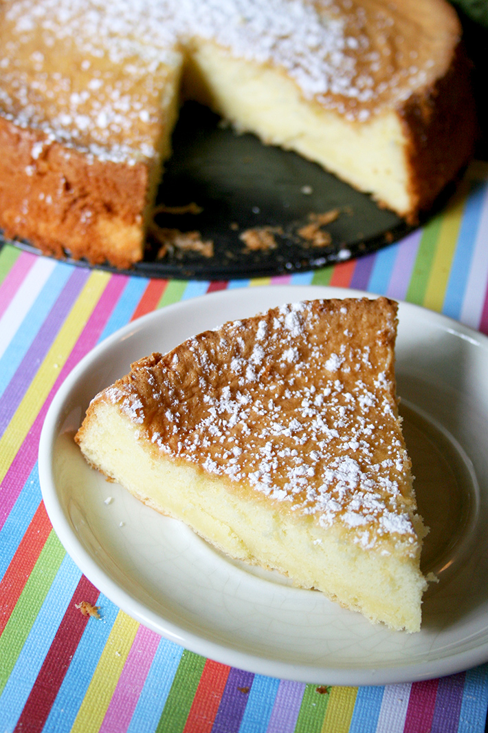 Japanese cake