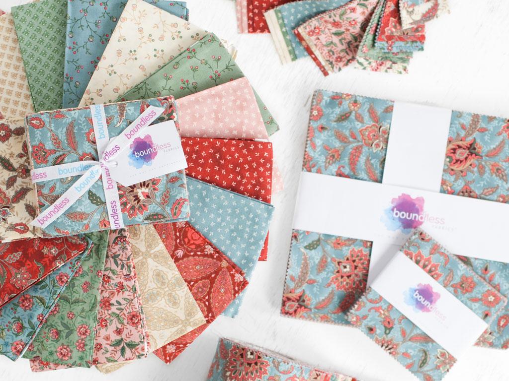 Boundless Heirloom Bloom Prints