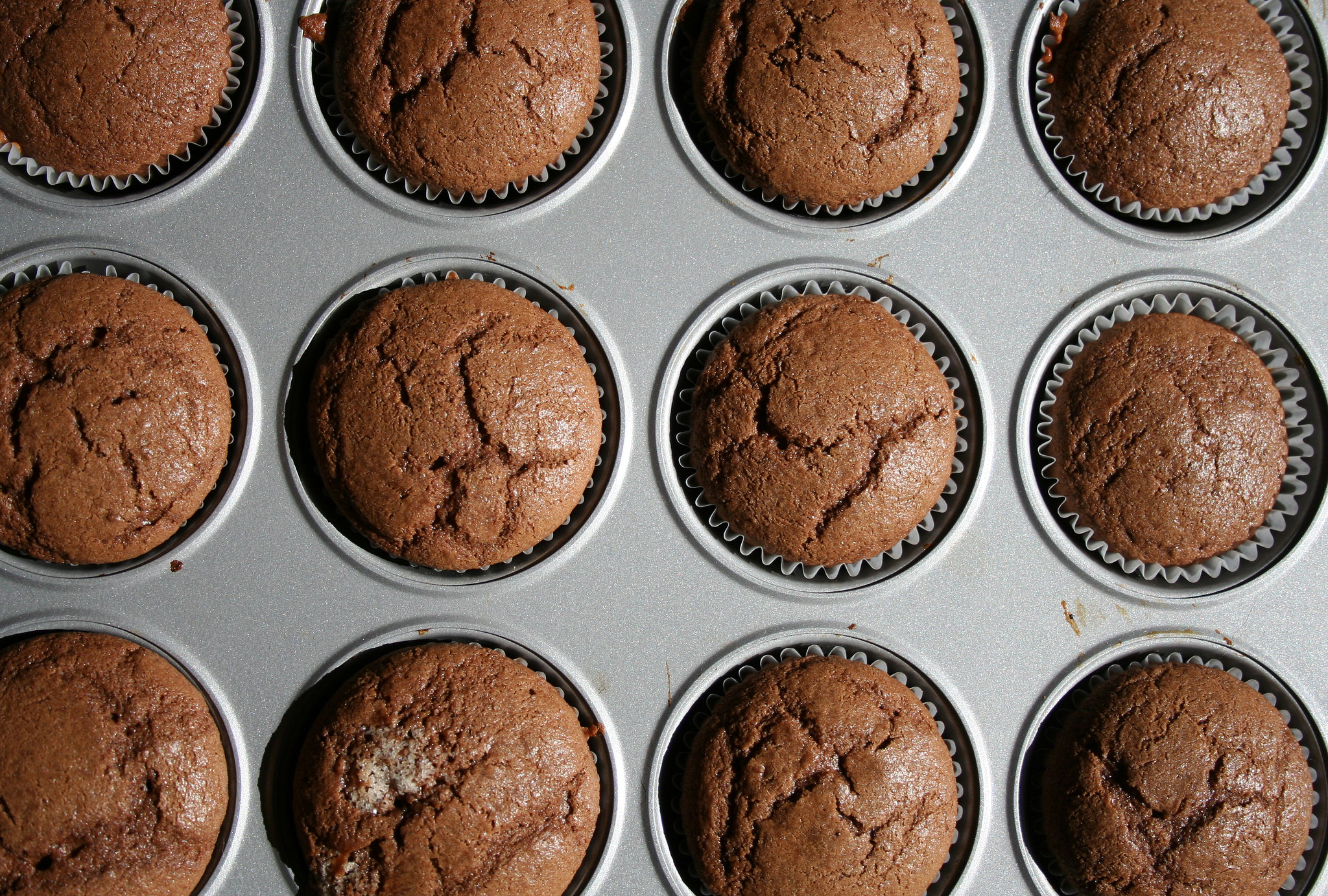 Cupcake pan