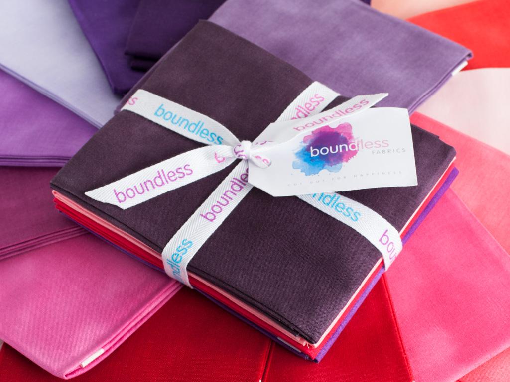 Pink and Purple Boundless Blenders