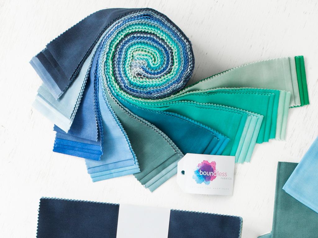 Blue Boundless Blenders