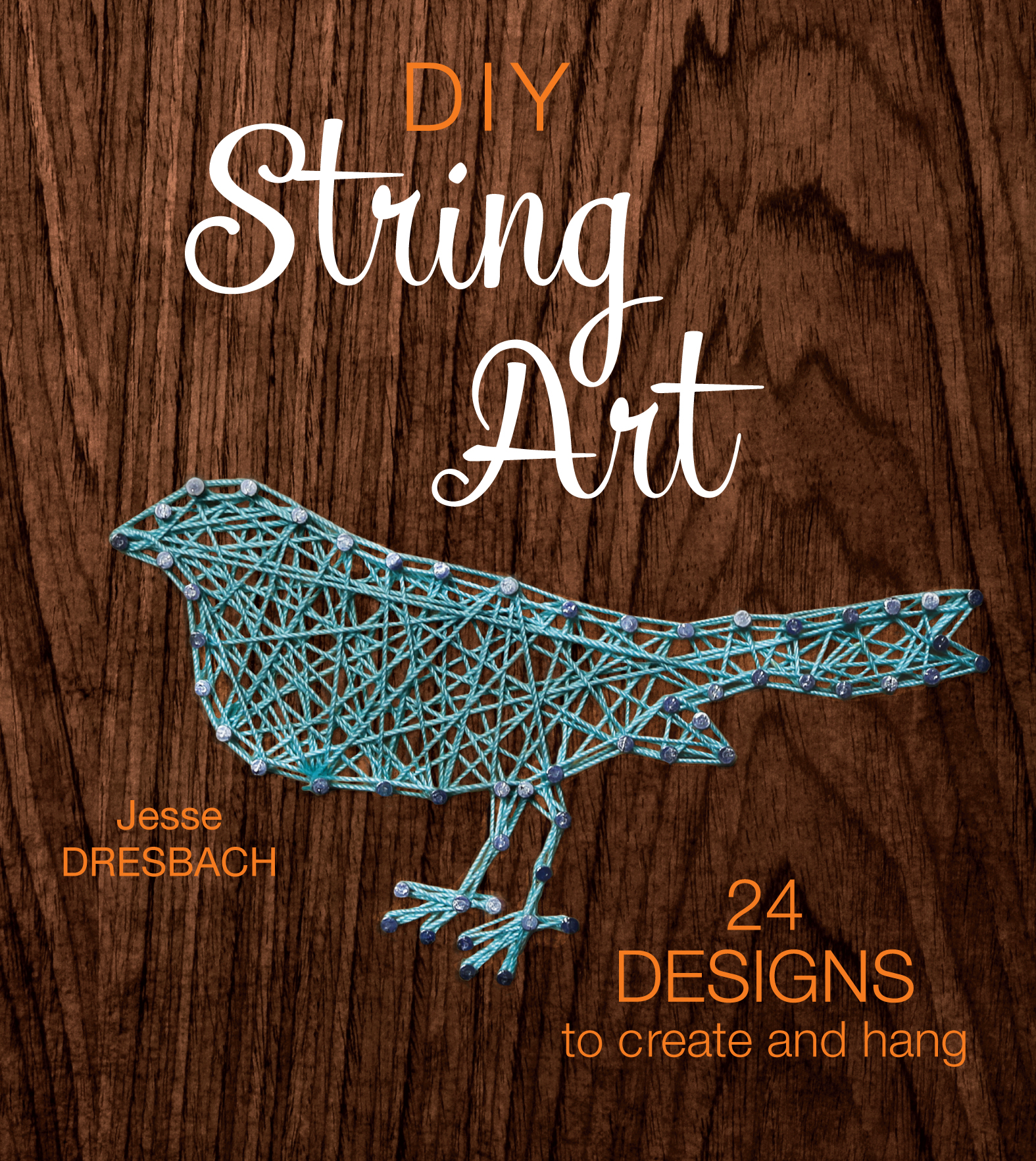 DIY String Art High Res Cover