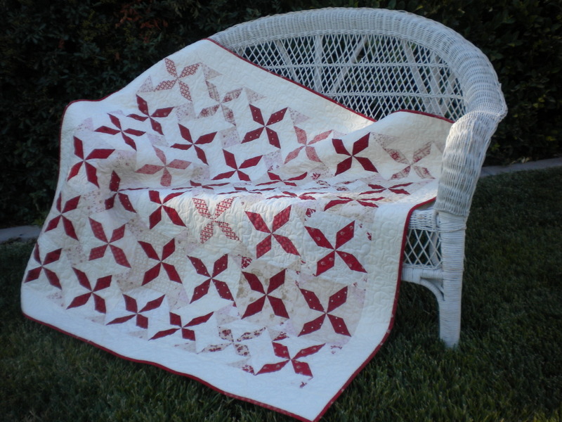 Tribute Quilt by A Quilting Life