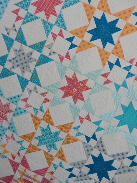 Star Bright by A Quilting Life