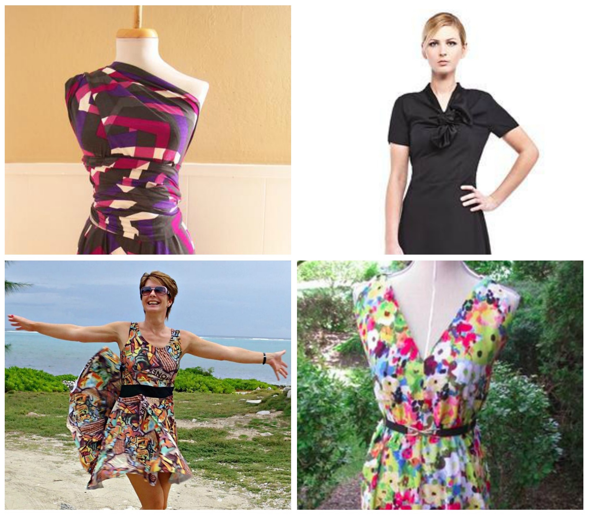 Free Dress Sewing Patterns