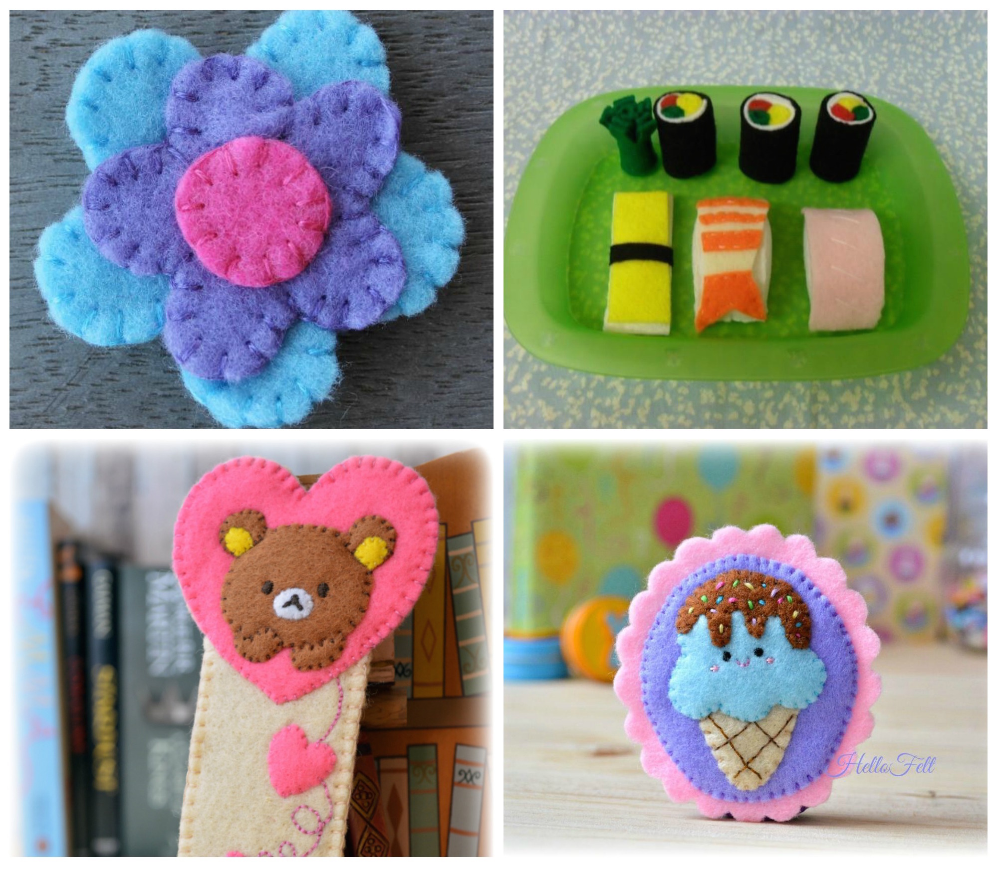 Things to Make With Felt