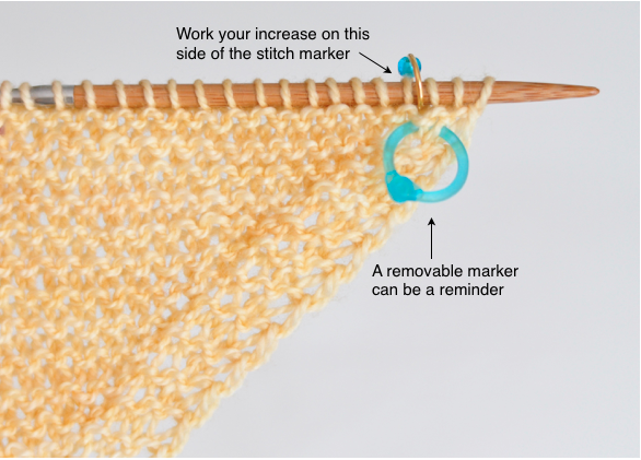 Tips for Working Increases on the Bias