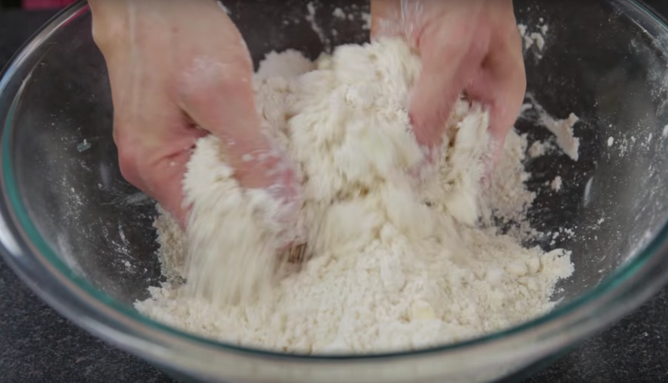 flour mixture