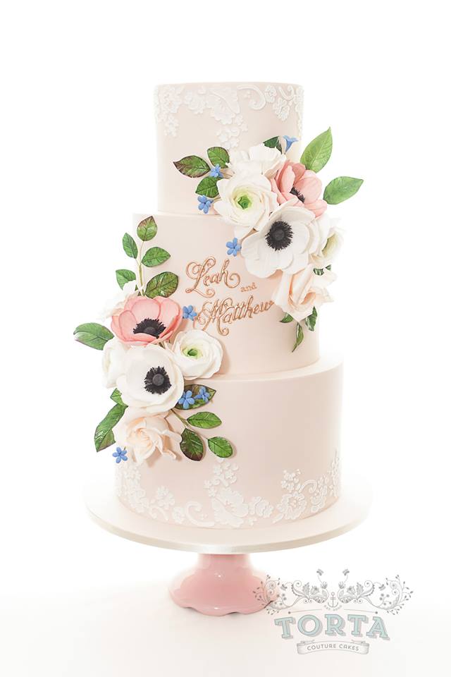 Torta couture cake image