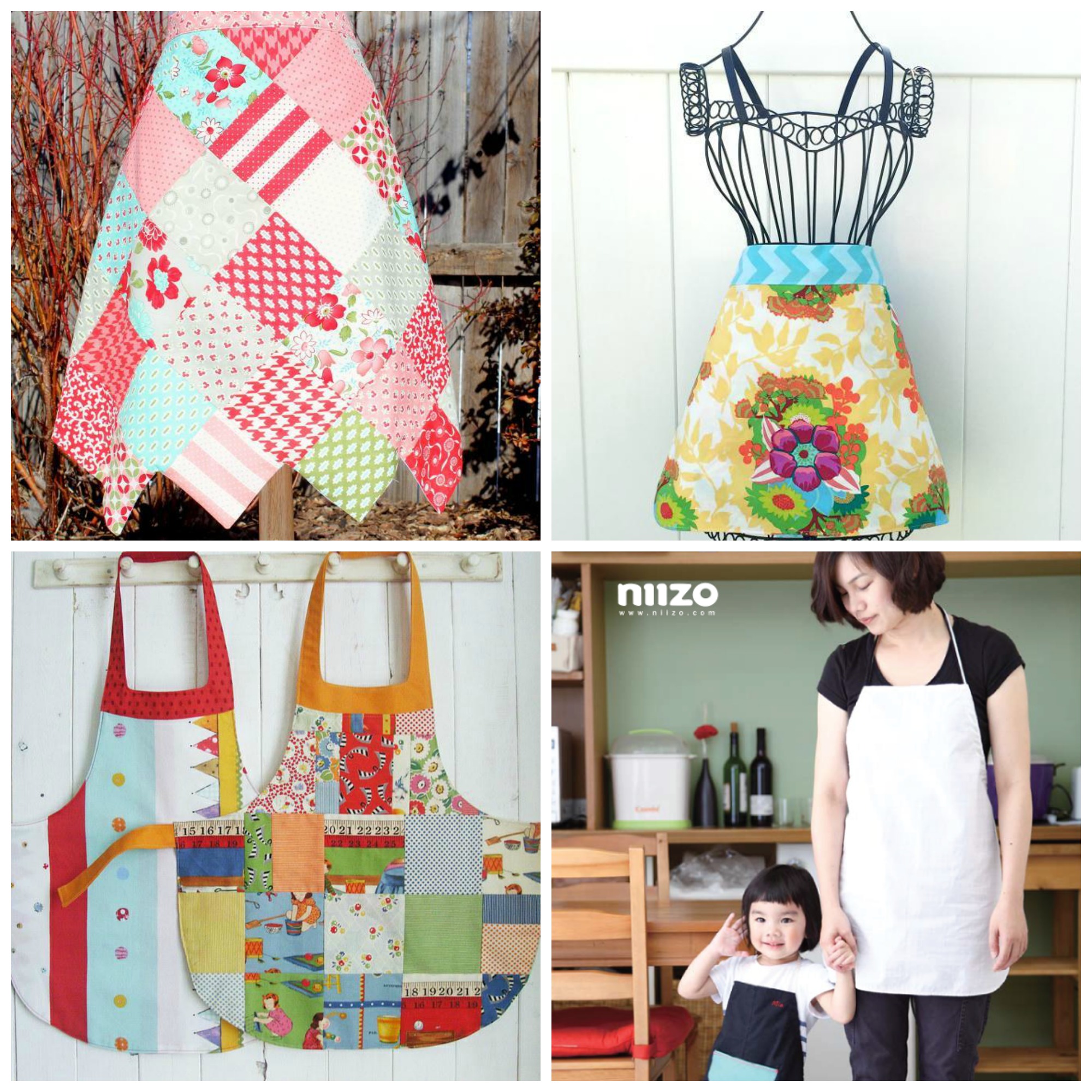 Apron Sewing Patterns