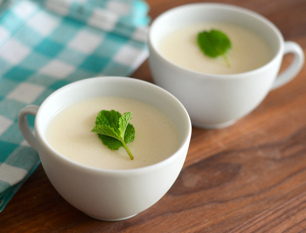 Easy Panna Cotta Recipe