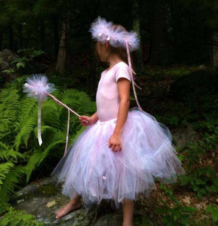 children's fairy costume