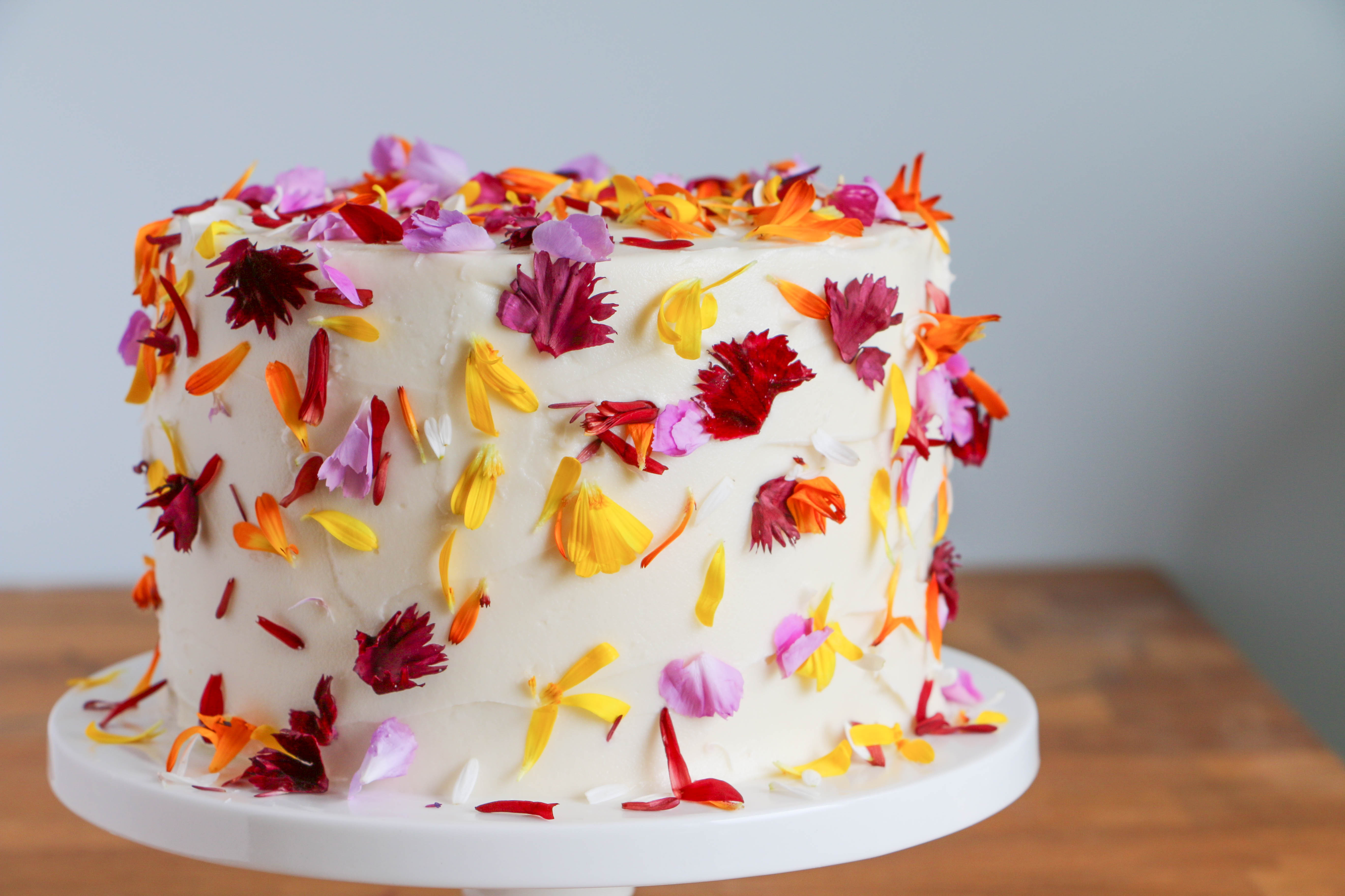 Flower Petal Confetti | Erin Gardner