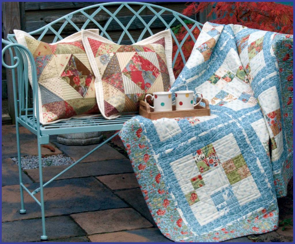 10 Beginner Friendly Quilts - Free Patterns - Patchwork Posse