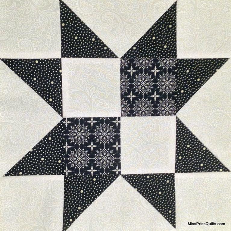 Four-Patch Quilt Patterns For Beginners