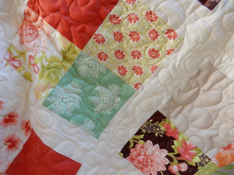 Four Patch quilts