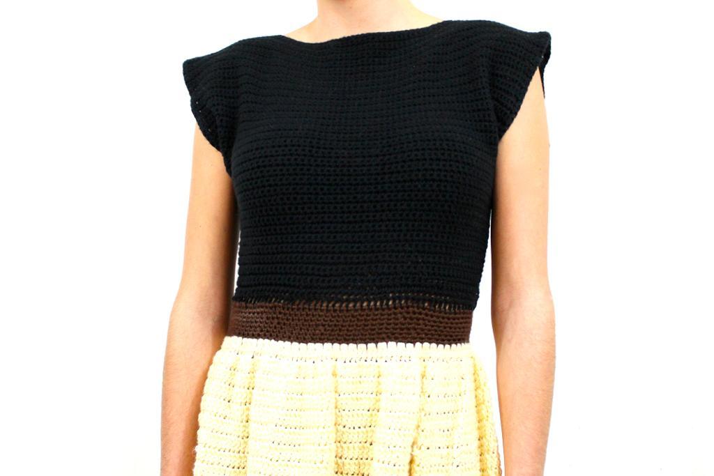 Pennypack Dress Crochet Pattern