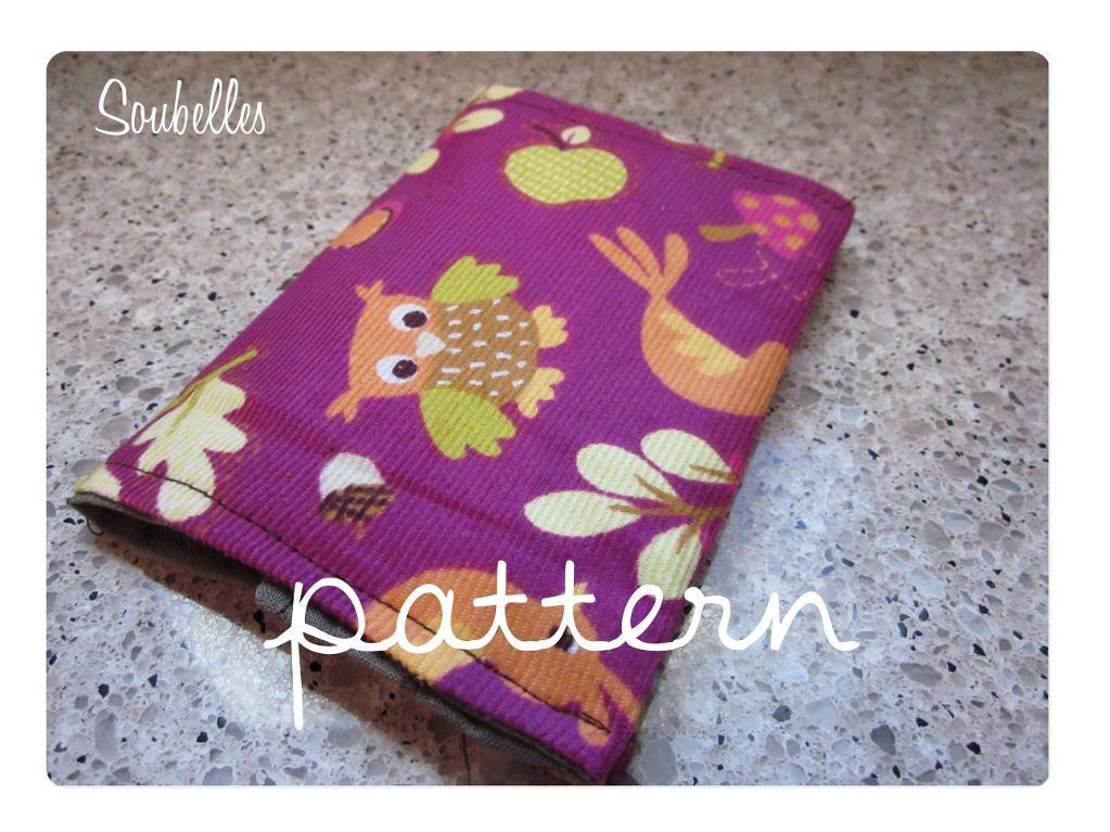 Super Easy Wallet FREE Sewing Pattern