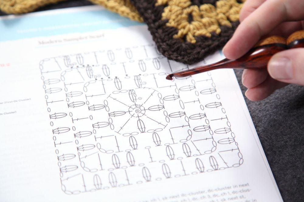 Crochet Diagram