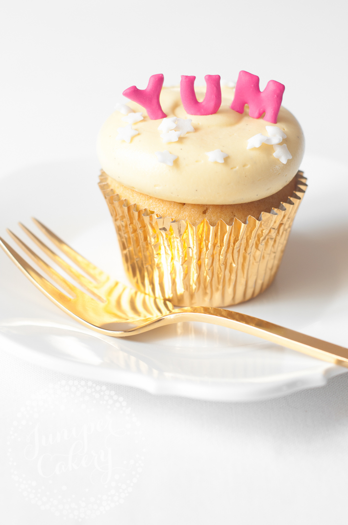 How to make Letter Cakes