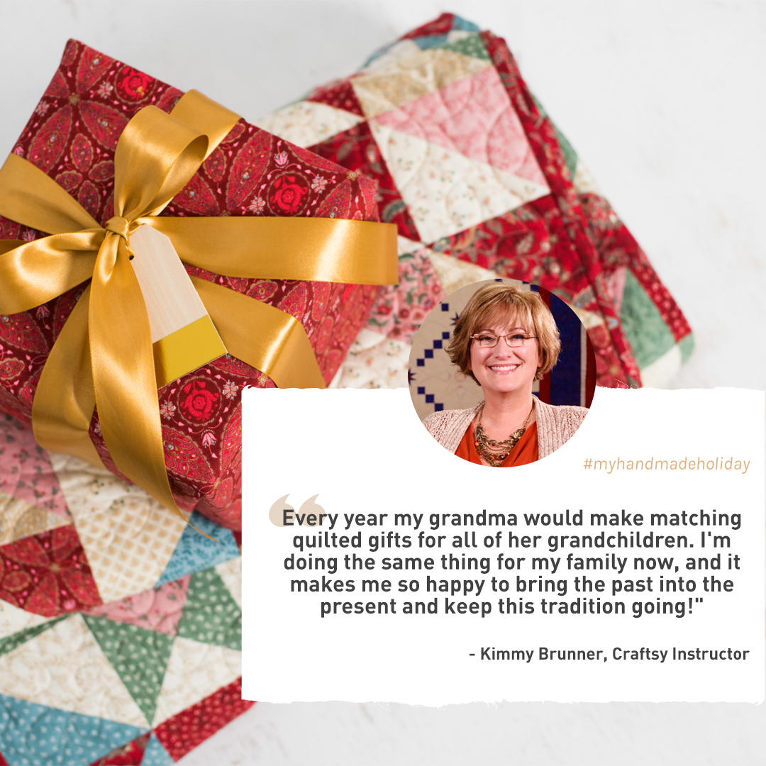 Kimmy Bruner Holiday Quote