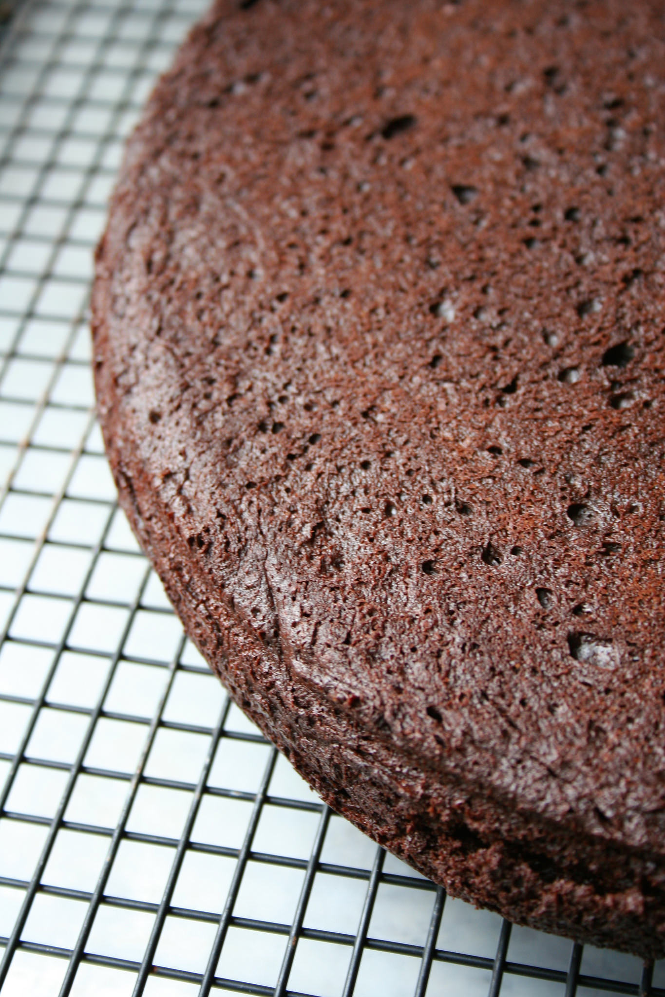 Cake, baked