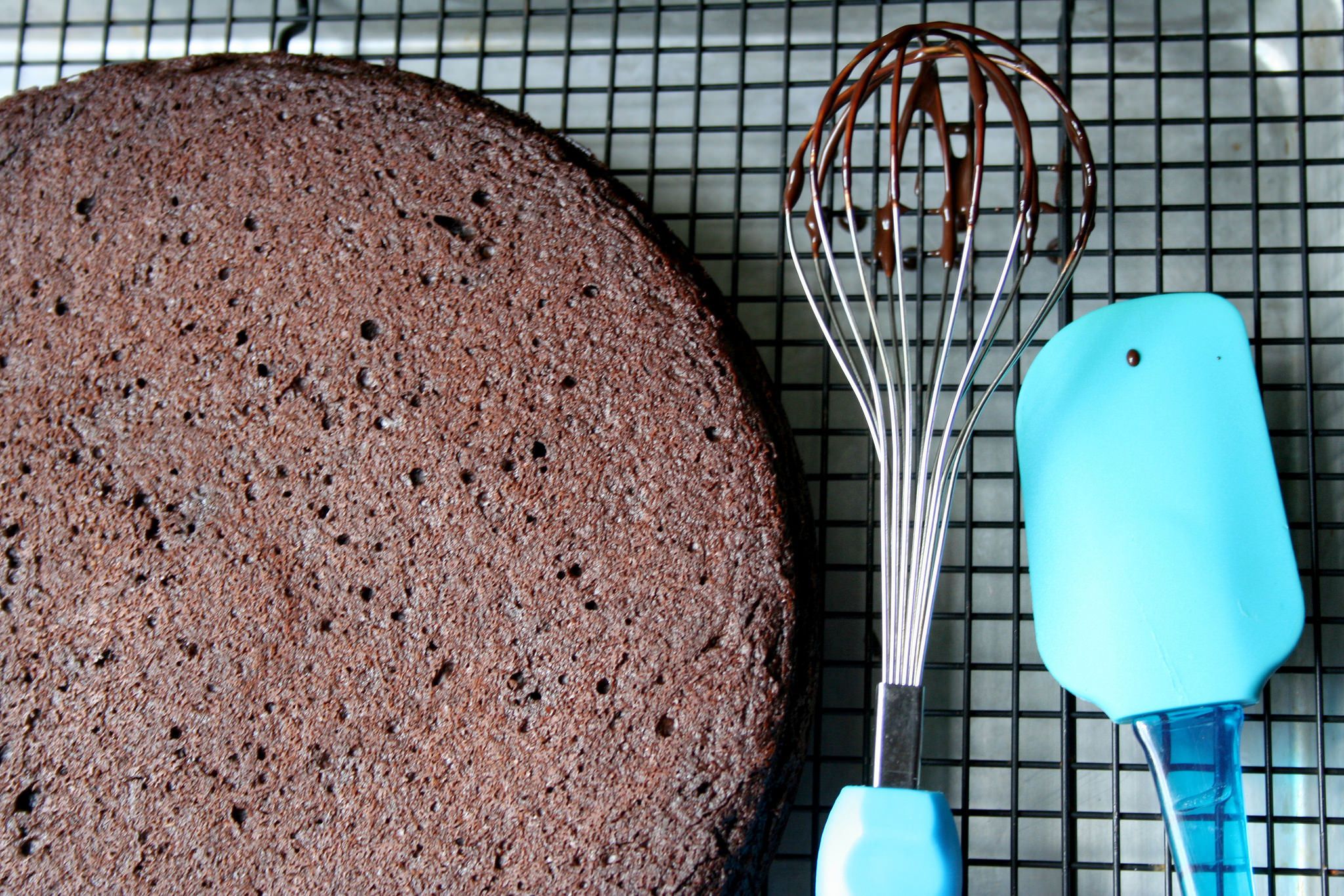 Chocolate cake