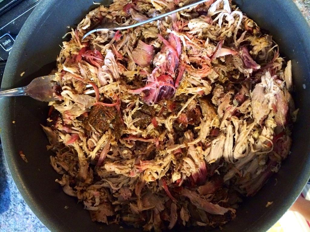 Pulled pork