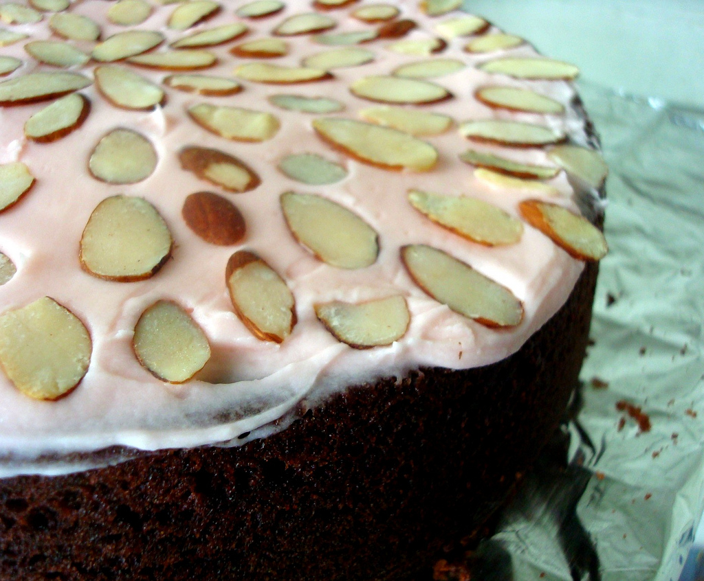 Use a different topping