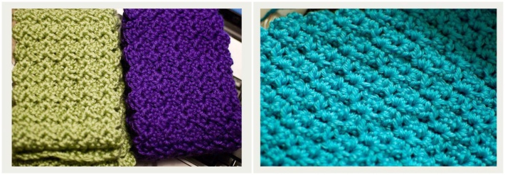 Free one skein crochet scarf pattern - the mindless scarf