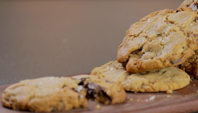 Perfect Chocolate Chip Cookies