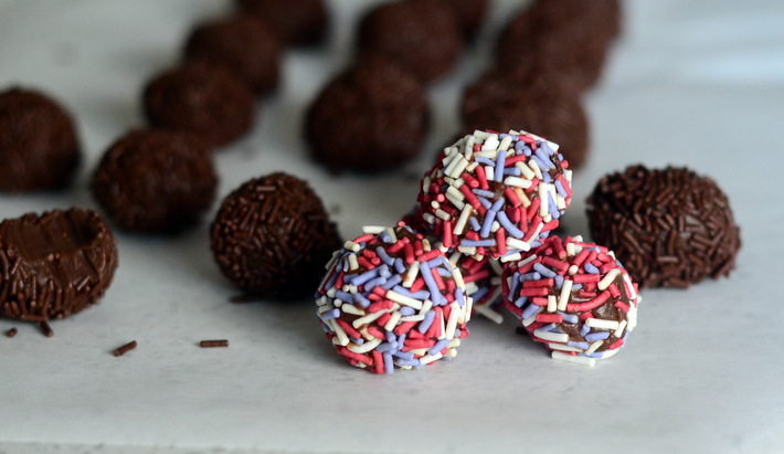 How to Make Homemade Brigadeiro for the Olympics