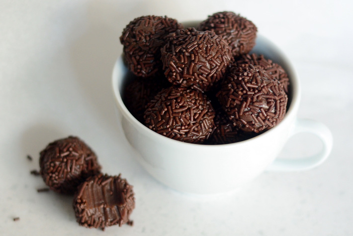 How to Make Brigadeiros at Home