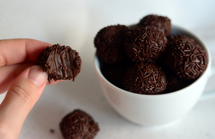 How to Make Brigadeiros, aka Brazilian Truffles