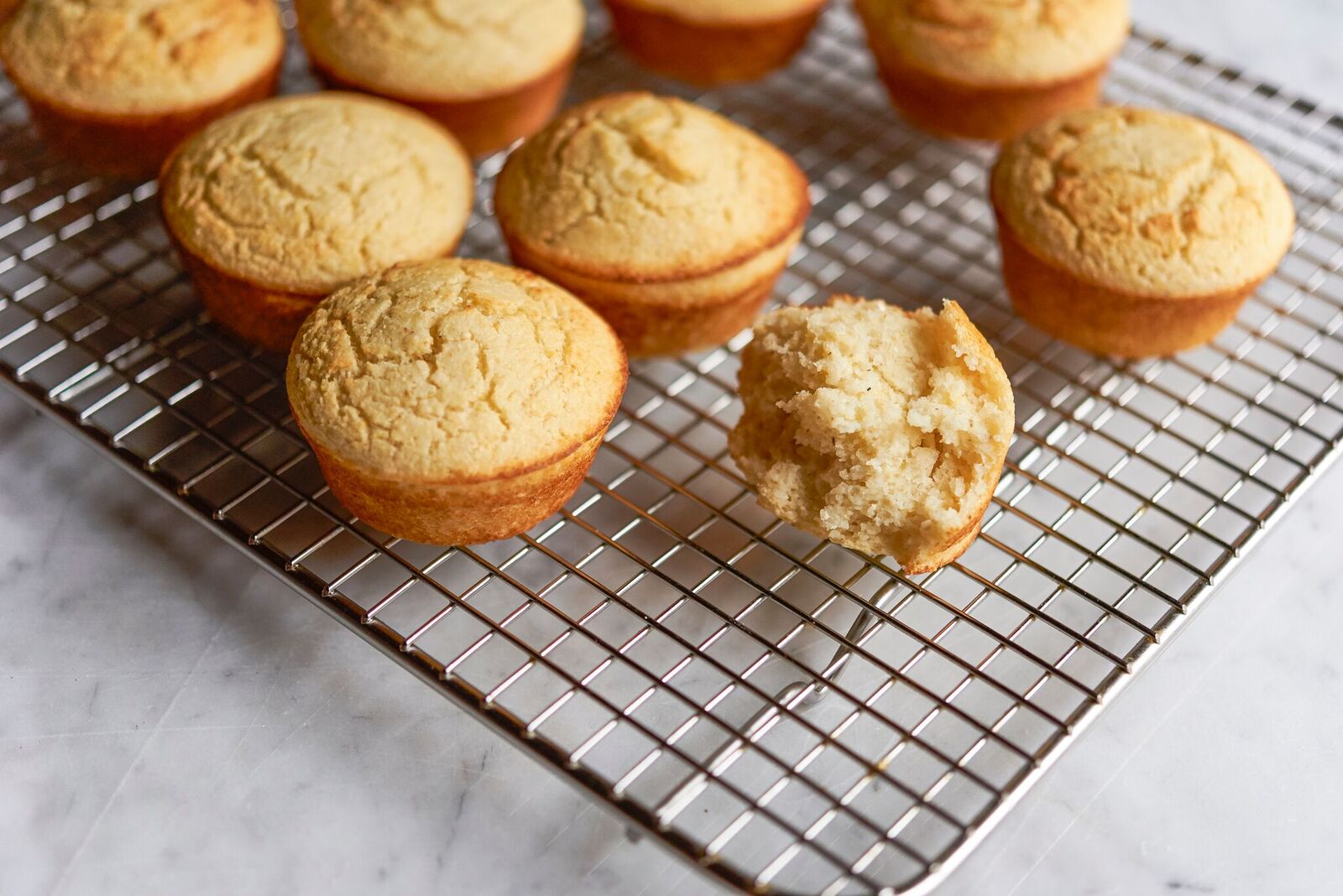 Classic Southern Cornbread Muffins