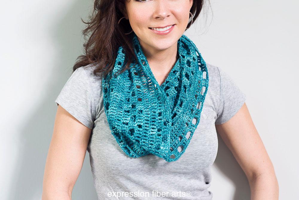 Harbor Cowl Pattern