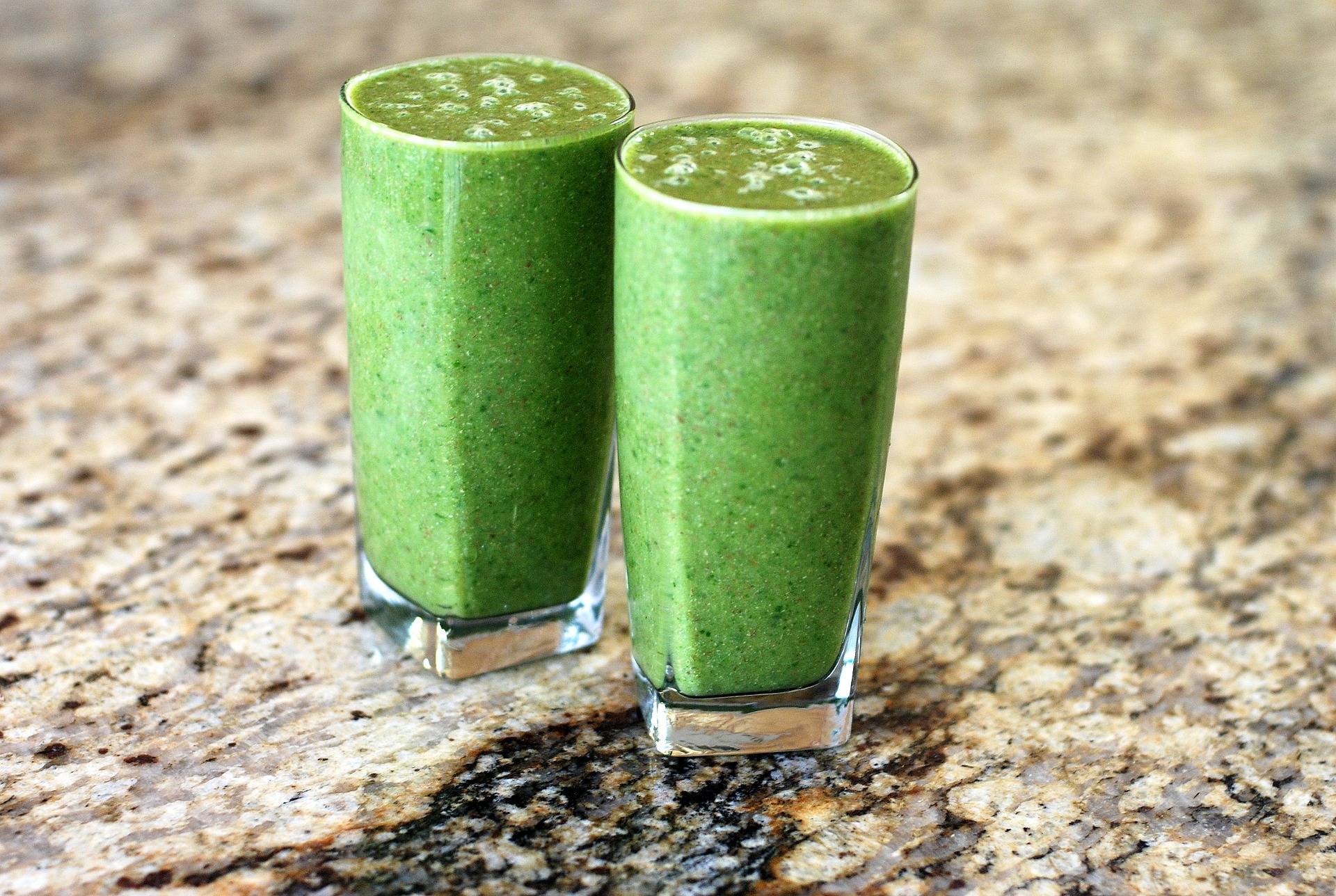 green smoothie