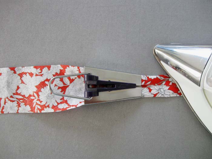 make bias tape