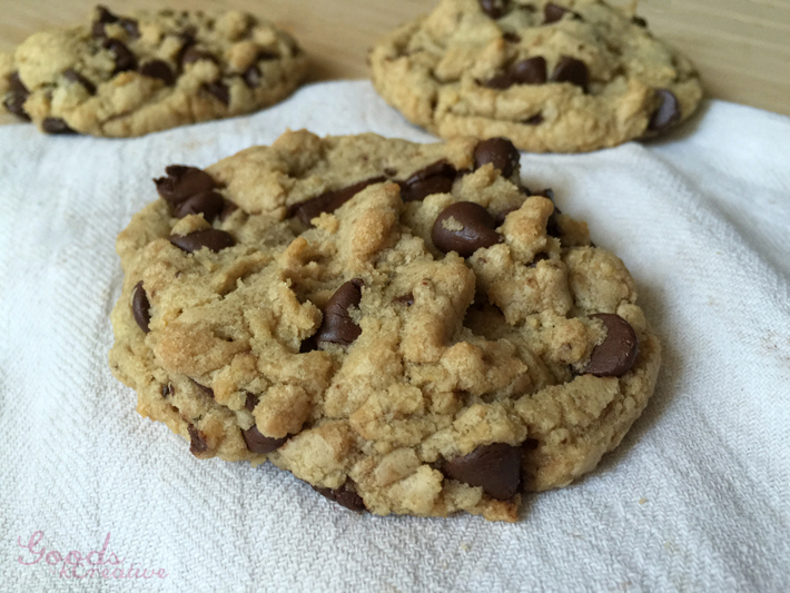 jumbo mocha cookies