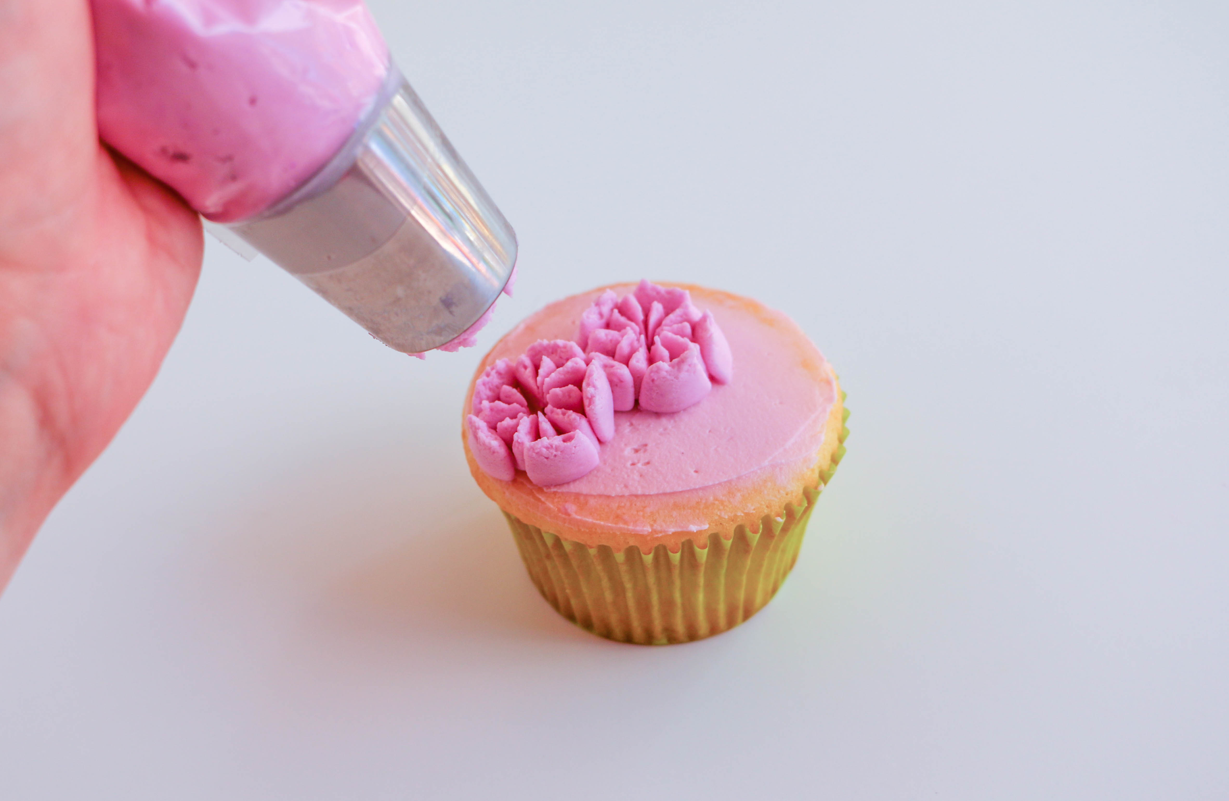 Russian Piping Tips Tutorial – How to Use Flower Piping Tips