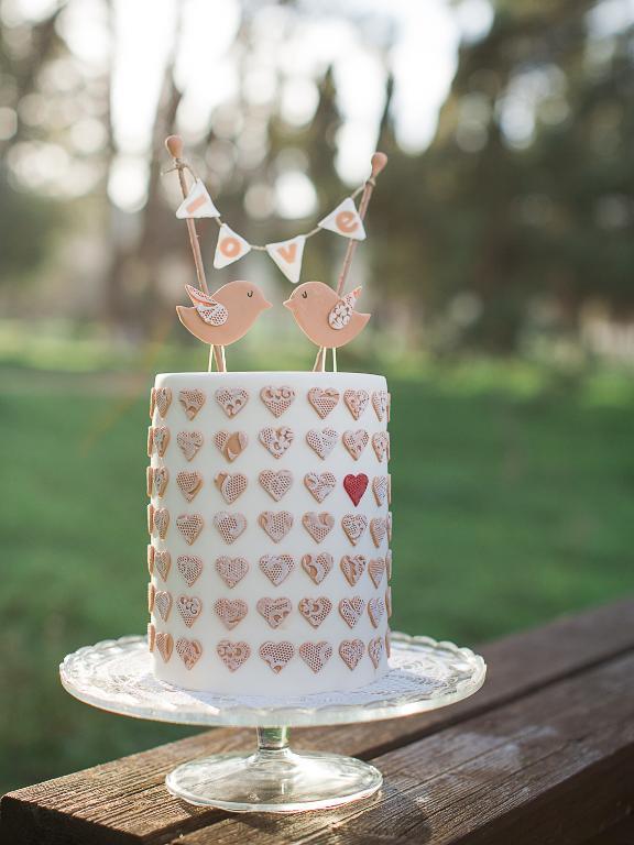 Cake by Two Cherries On A Cake | Erin Gardner