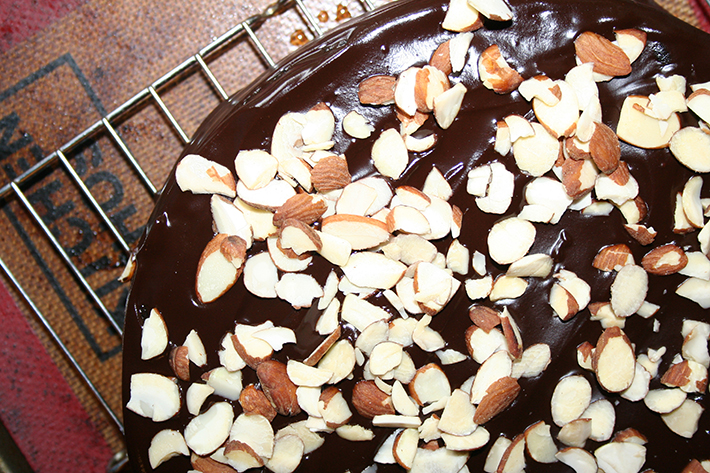 Almond variation